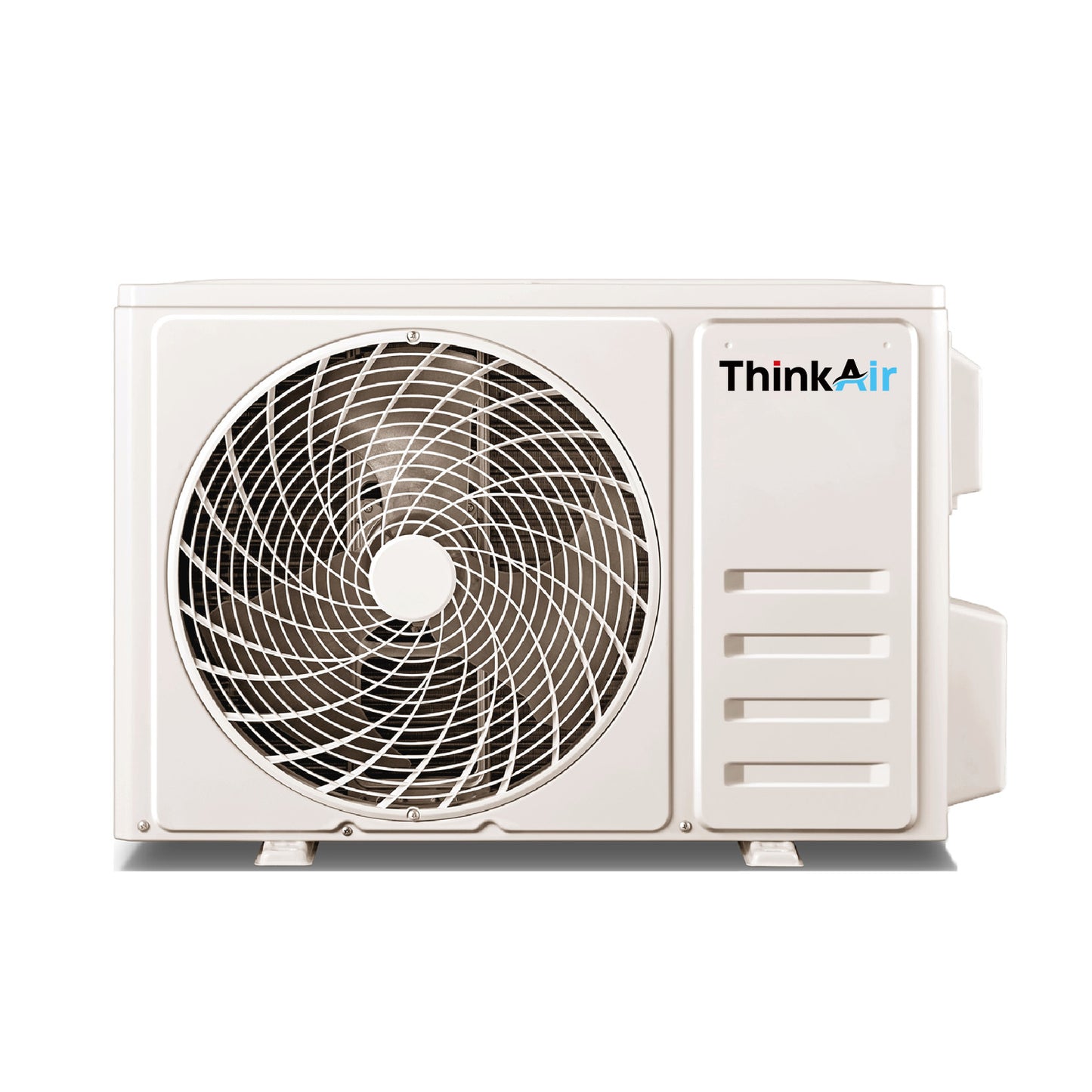 ThinkAir 12000 BTU Mini Split 17 SEER2 Ductless Air Conditioner Heat Pump 1 Ton 110V